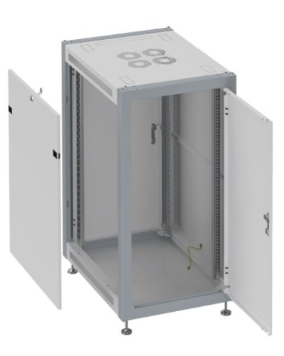 SL 6015.722 (8159s). Шкаф телекоммуникационный 19 напольный 15U. SYSMATRIX в Рубцовске