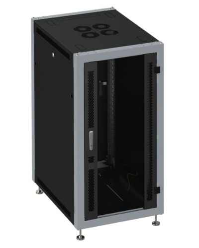 SL 6033.912 (7718s). Шкаф телекоммуникационный 19 напольный 33U. SYSMATRIX в Рубцовске