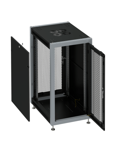 SL 6842.933 (8240s). Шкаф телекоммуникационный 19 напольный 42U. SYSMATRIX в Рубцовске