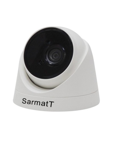 SR-ID25F36IRX. Видеокамера IP купольная. SarmatT в Рубцовске