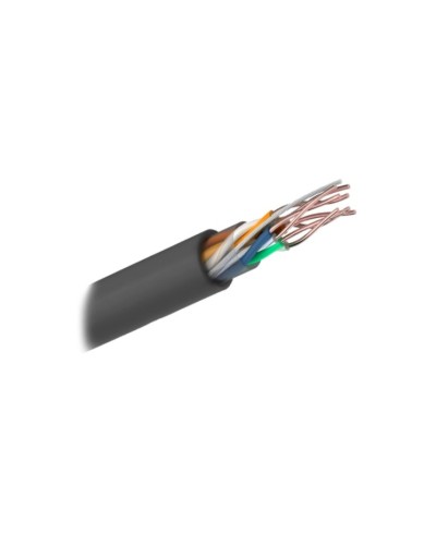 U/UTP-CAT5e 4 пары (внешний). Кабель «витая пара» (LAN) для структурированных систем связи. SarmatT в Рубцовске