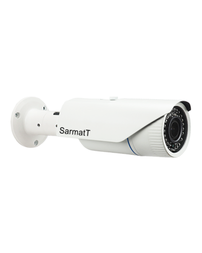SR-IN25V2812IRX. Видеокамера IP цилиндрическая. SarmatT в Рубцовске