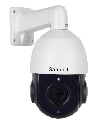 SR-ID25V4796PIRX. IP-камера поворотная. SarmatT в Рубцовске