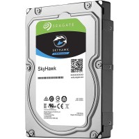 HDD 8000 GB (8 TB) SATA-III SkyHawk (ST8000VX004). Жесткий диск (HDD) для видеонаблюдения. Seagate