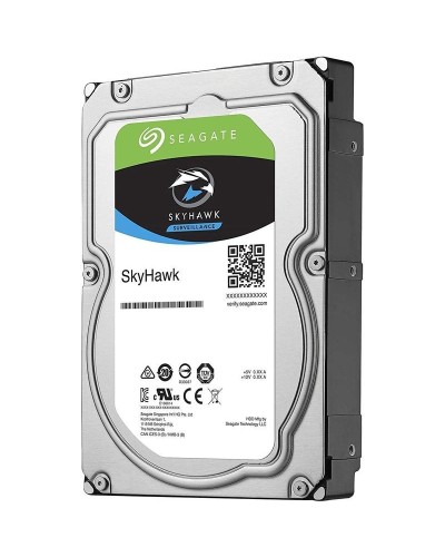 HDD 8000 GB (8 TB) SATA-III SkyHawk (ST8000VX004). Жесткий диск (HDD) для видеонаблюдения. Seagate в Рубцовске