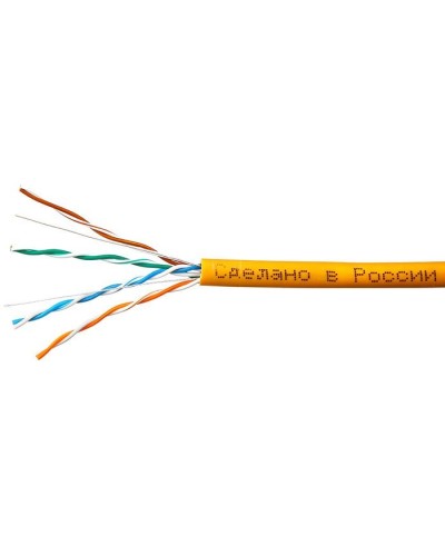 UTPнг-LSZH 4x2x0,51 Cu Premium 305 (SkyNet)(1693227). Кабель «витая пара» (LAN) для структурированных систем связи. SkyNet в Рубцовске