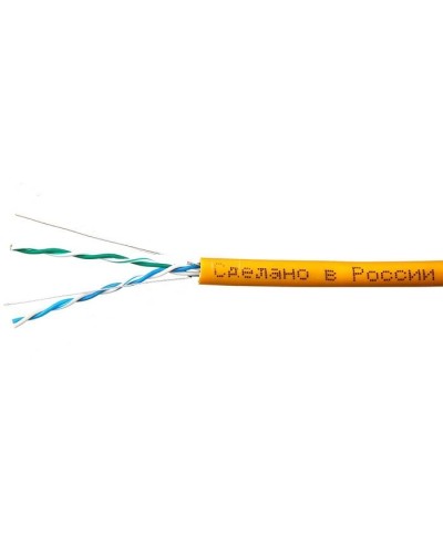 UTPнг-LSZH 2x2x0,51 Cu Premium 305 (SkyNet)(1693225). Кабель «витая пара» (LAN) для структурированных систем связи. SkyNet в Рубцовске