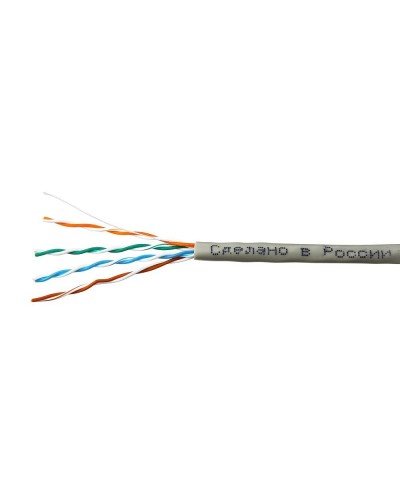 UTP indoor 4x2x0,51 Cu Premium 305 (SkyNet)(1693209). Кабель «витая пара» (LAN) для структурированных систем связи. SkyNet в Рубцовске