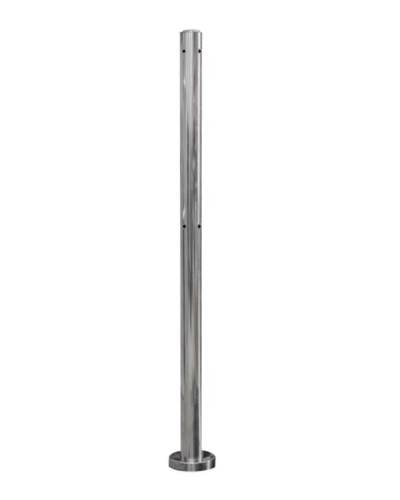 ST-GR030P-CR. Стойка ограждения. Smartec в Рубцовске