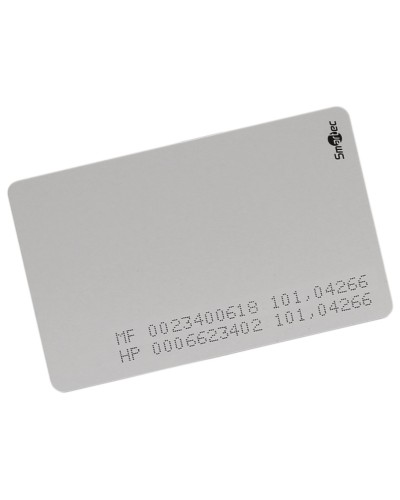 ST-PC020MH. Карта Mifare + HID Prox совместимая. Smartec в Рубцовске