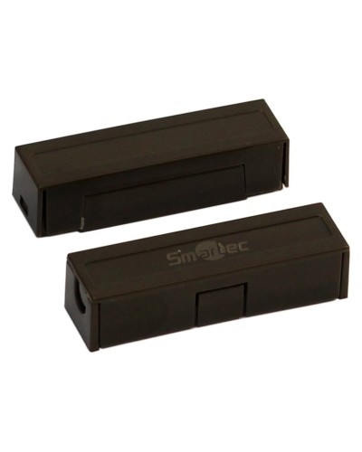 ST-DM124NC-BR. Извещатель охранный точечный магнитоконтактный. Smartec в Рубцовске