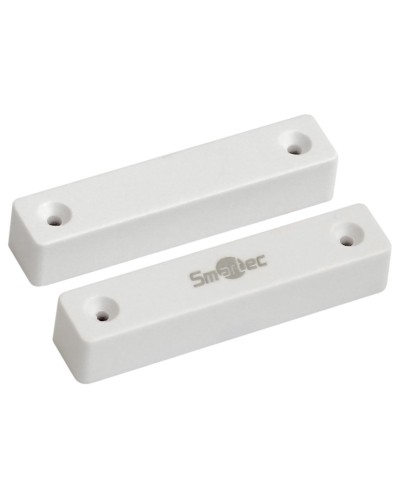 ST-DM126NC-WT. Извещатель охранный точечный магнитоконтактный. Smartec в Рубцовске