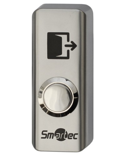 ST-EX141. Кнопка металлическая, накладная. Smartec в Рубцовске