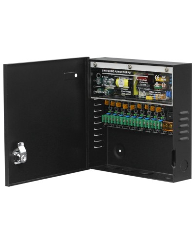 ST-PS110DML-BK. Блок питания стабилизированный. Smartec в Рубцовске