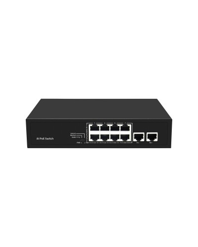 ST-NS008MB-GD. Коммутатор с питанием по PoE. Smartec в Рубцовске