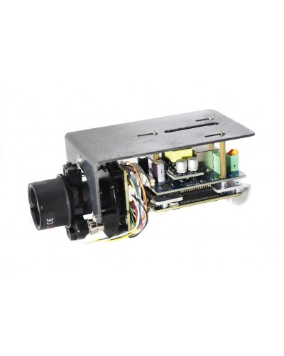 STC-IPM3200/1 Estima. Видеокамера IP корпусная. Smartec в Рубцовске
