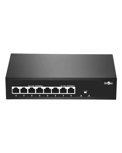 ST-NS206MB-MD. Коммутатор с питанием по PoE. Smartec в Рубцовске