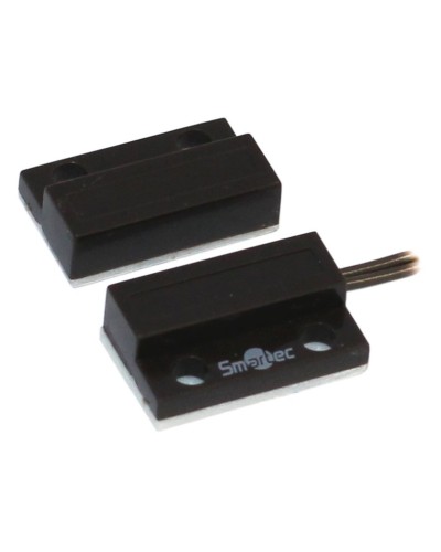 ST-DM110NO-BR. Извещатель охранный точечный магнитоконтактный. Smartec в Рубцовске