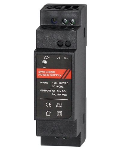 ST-PS102DDS-BK. Блок питания стабилизированный. Smartec в Рубцовске