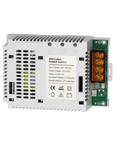ST-PS105BNS-WT. Блок бесперебойного питания. Smartec в Рубцовске