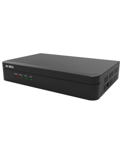 STI-A1640. IP-видеоанализатор 16-канальный. Smartec в Рубцовске