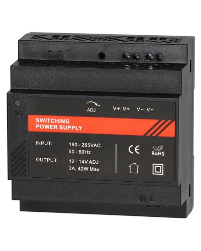 ST-PS103DDL-BK. Блок питания стабилизированный. Smartec в Рубцовске