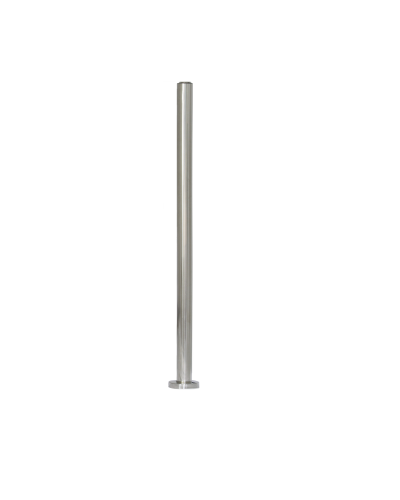 ST-GR030P-SS. Стойка ограждения. Smartec в Рубцовске