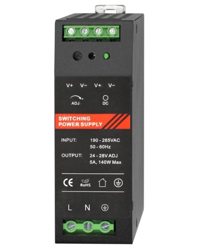 ST-PS205DDX-BK. Блок питания стабилизированный. Smartec в Рубцовске