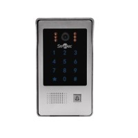 ST-DS406C-SL. Видеопанель вызывная цветная. Smartec