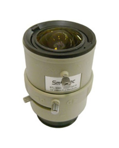 STL-3080. Объектив вариофокальный с ручной диафрагмой. Smartec в Рубцовске