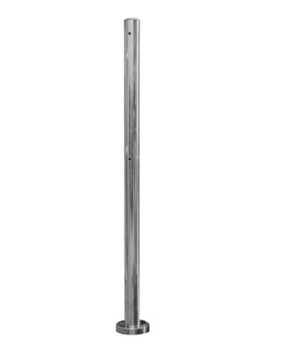 ST-GR010P-CR. Стойка ограждения. Smartec в Рубцовске
