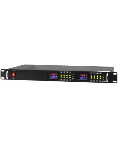ST-PS120RM-BK. Источник стабилизированного питания. Smartec в Рубцовске