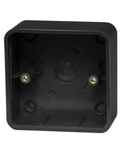 ST-EX014BR-BK. Адаптер для накладного монтажа. Smartec в Рубцовске