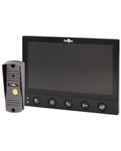 ST-MS607HS-BK. Комплект вызывной панели с монитором. Smartec в Рубцовске
