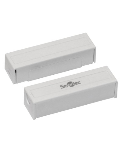 ST-DM124NC-WT. Извещатель охранный точечный магнитоконтактный. Smartec в Рубцовске