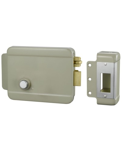 ST-RL073SI-GR. Замок электромеханический накладной. Smartec в Рубцовске