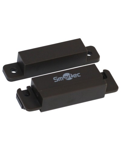 ST-DM121NC-BR. Извещатель охранный точечный магнитоконтактный. Smartec в Рубцовске