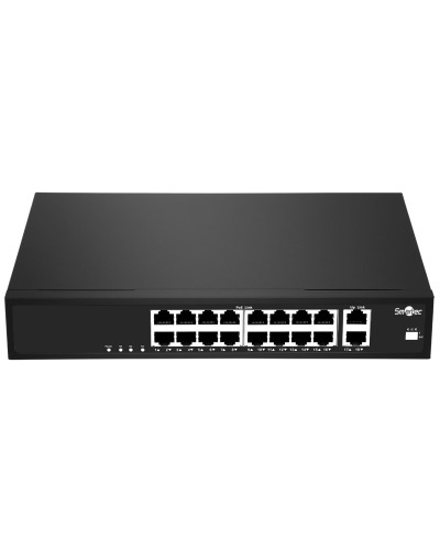 ST-NS216MB-GD. Коммутатор с питанием по PoE. Smartec в Рубцовске
