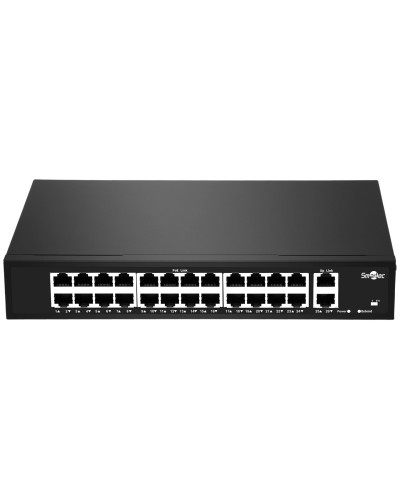 ST-NS224MB-GD. Коммутатор с питанием по PoE. Smartec в Рубцовске