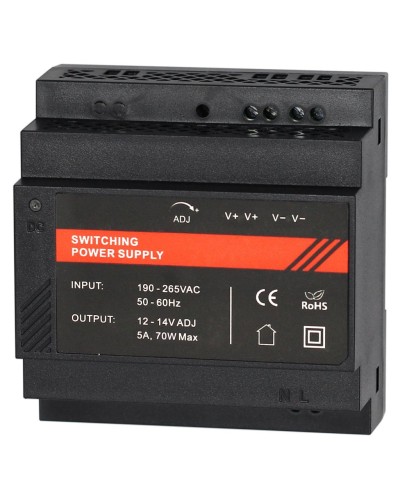 ST-PS105DDL-BK. Блок питания стабилизированный. Smartec в Рубцовске