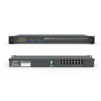 SNA-1600. Коммутатор на 16 портов. Sonar