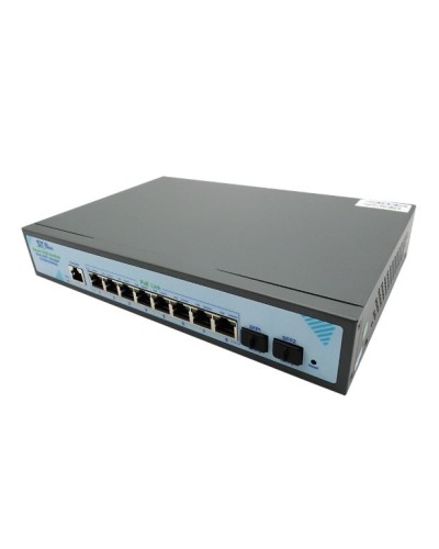 ST-S308POE PRO. Сетевой PoE коммутатор. Space Technology в Рубцовске
