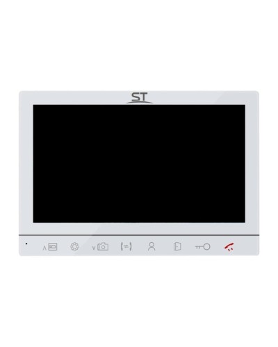 ST-M200/10 (белый). Монитор домофона цветной. Space Technology в Рубцовске
