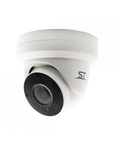 ST-172 IP HOME (2.8-12) (версия 3). Профессиональная видеокамера IP купольная. Space Technology в Рубцовске