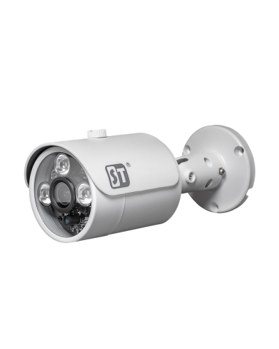 ST-181 M IP HOME POE (3.6) (белый) (версия 5). Видеокамера IP цилиндрическая. Space Technology в Рубцовске