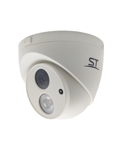 ST-176 IP HOME POE (2.8) (версия 2). Видеокамера IP купольная. Space Technology в Рубцовске