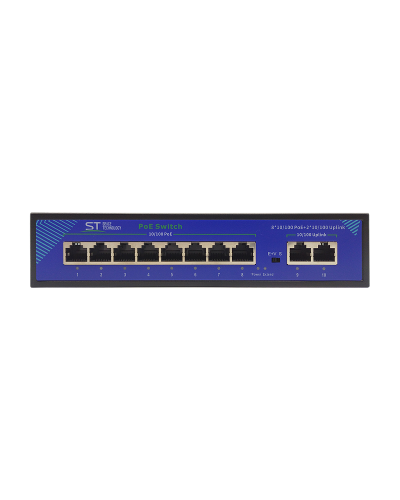 ST-S84POE (версия 3). Сетевой PoE коммутатор . Space Technology в Рубцовске