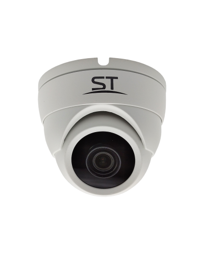 ST-173 M IP HOME (2.8) (белый) (версия 2). Видеокамера IP купольная. Space Technology в Рубцовске