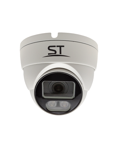 ST-303 IP HOME POE Dual Light (2.8). Видеокамера IP купольная. Space Technology в Рубцовске