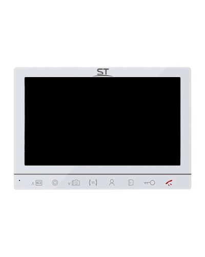 ST-M206/7 (белый). Монитор домофона цветной. Space Technology в Рубцовске